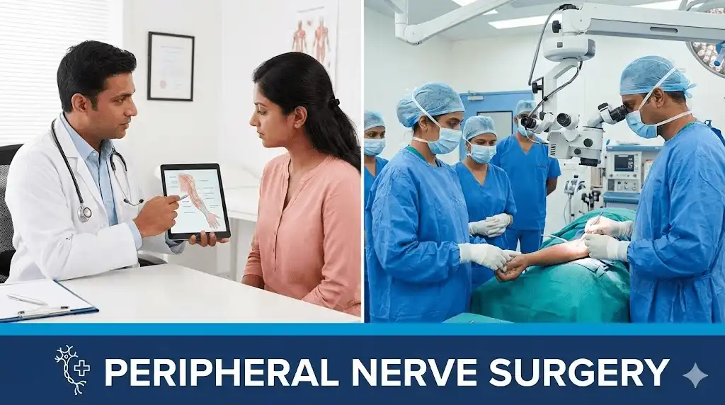 Peripheral nerve surgery